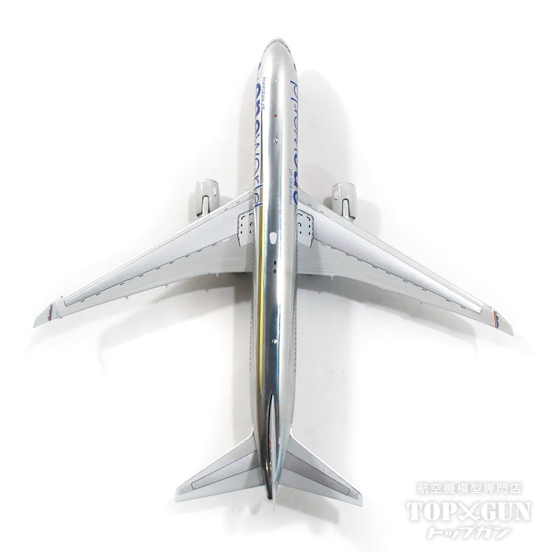 B767-300ER American Airlines One world paint (polished finish) N395AN 1/400 [04555] 