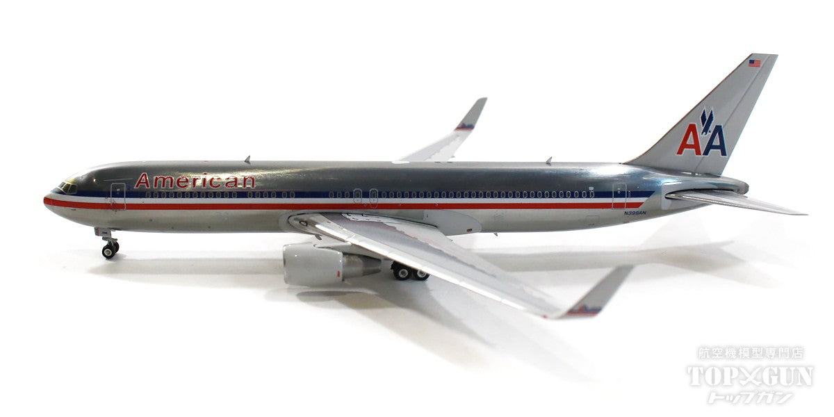 B767-300ER American Airlines (polished finish) N396AN 1/400 [04556] 