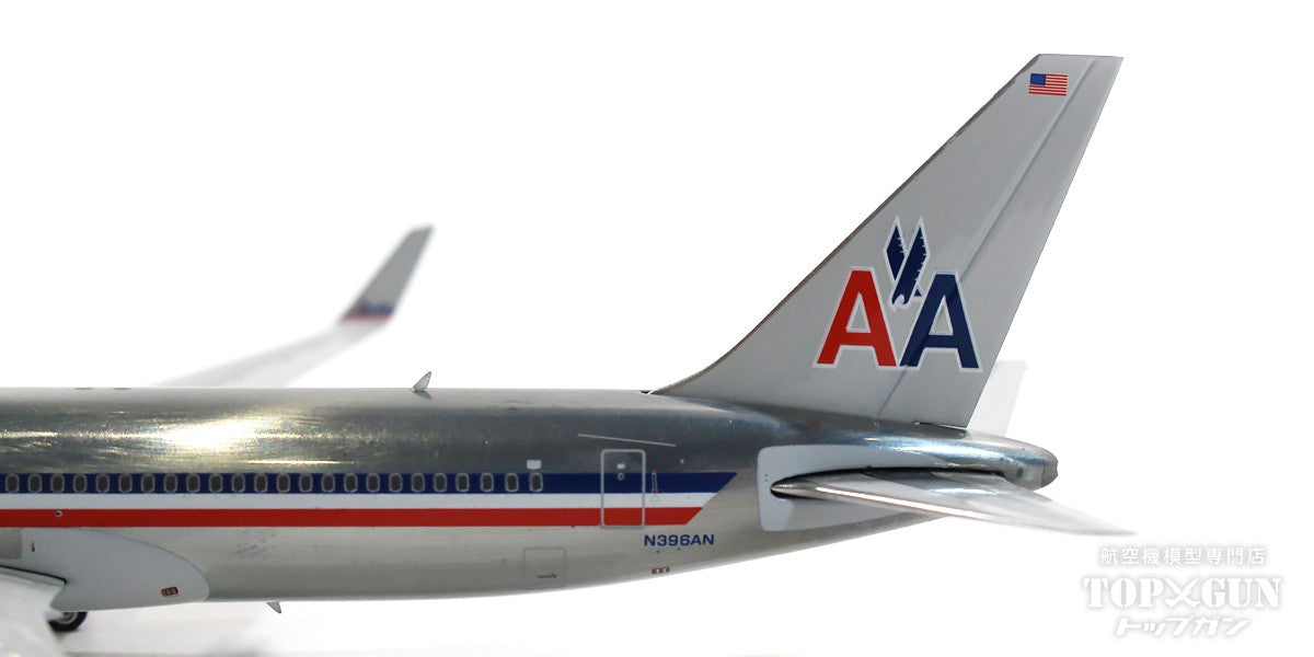 B767-300ER American Airlines (polished finish) N396AN 1/400 [04556] 