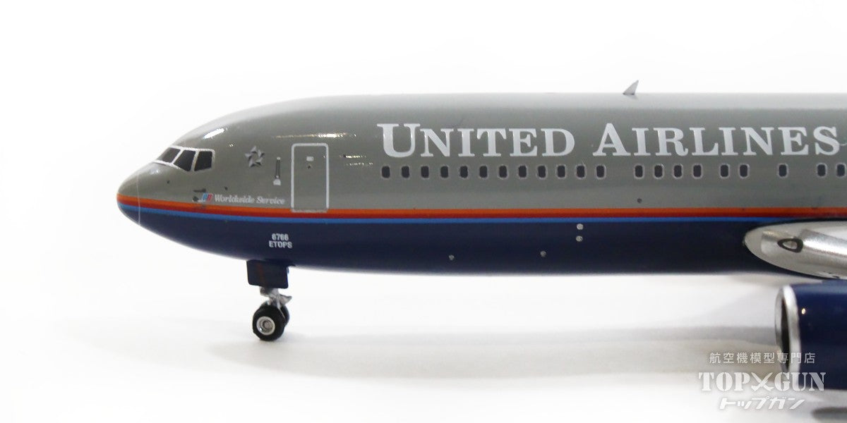 Phoenix B767-300ER ユナイテッド航空 N666UA 1/400 [04558]