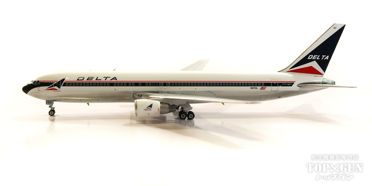 Phoenix 767-300ER Delta Airlines (Polish) N117DL 1/400 [04569]