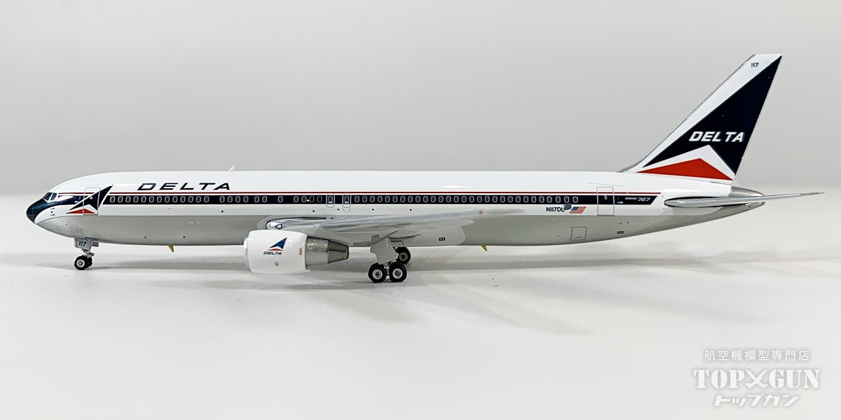 767-300ER 達美航空 (波蘭) N117DL 1/400 [04569] 