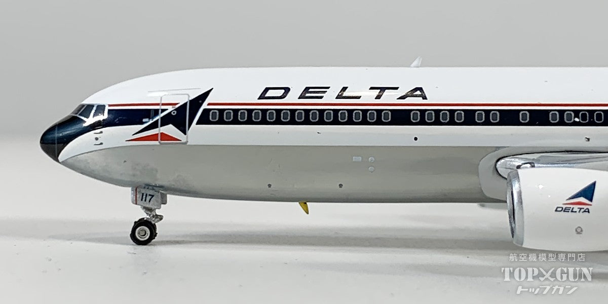 767-300ER 達美航空 (波蘭) N117DL 1/400 [04569] 