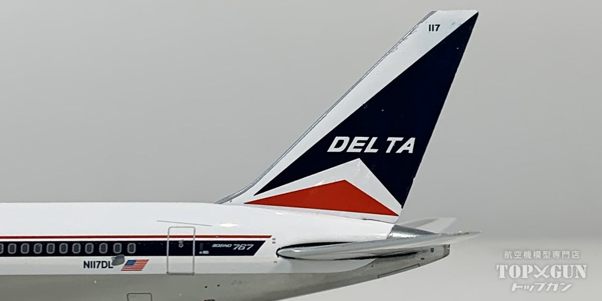 767-300ER 達美航空 (波蘭) N117DL 1/400 [04569] 