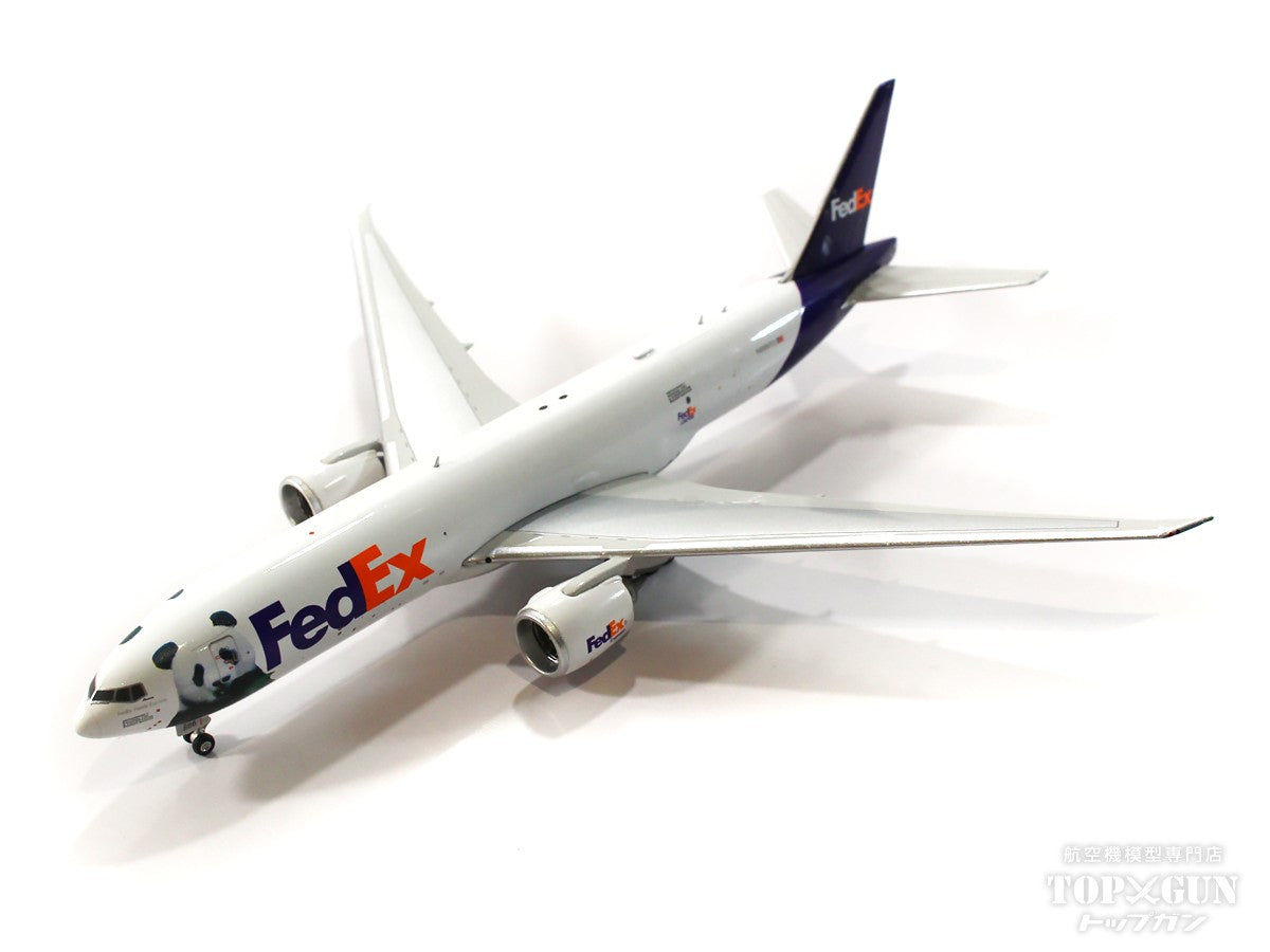 777F FedEX FedEx Panda Paint N886FD 1/400[04574] 