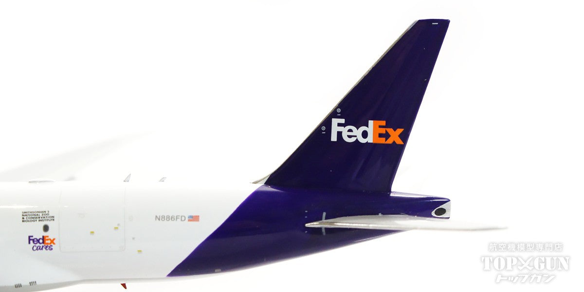 777F FedEX FedEx Panda Paint N886FD 1/400[04574] 