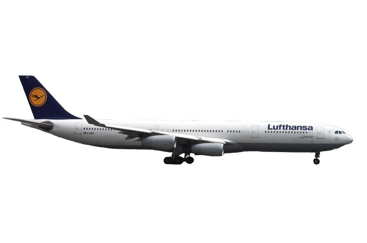 A340-300 Lufthansa D-AIGZ 1/400[04579] 