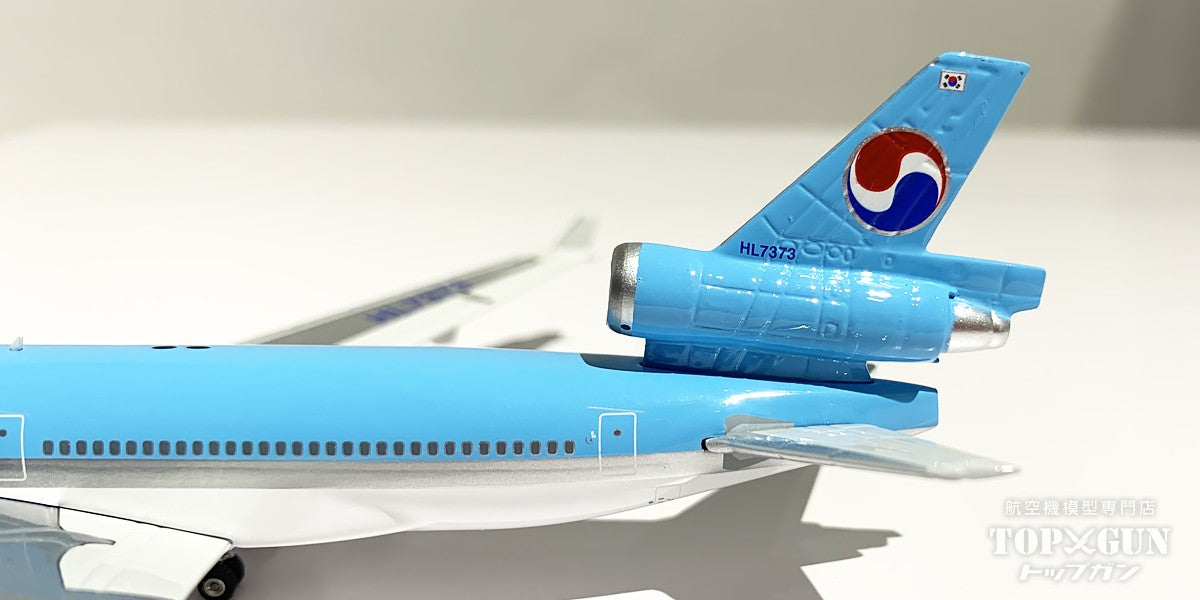 MD-11 1/400モデル Phoenix MD-11 大韓航空 HL7373 1/400[04591]