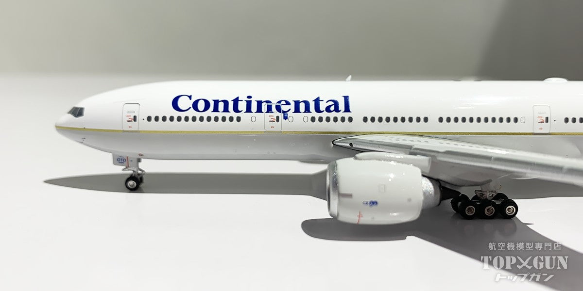 777-200ER Continental Airlines N76010 1/400[04593] 