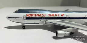 747-200B ノースウエスト・オリエント航空 N623US 1/400[04594]