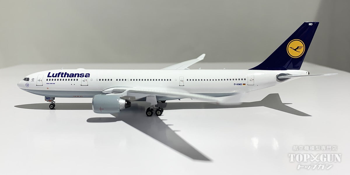 A330-200 Lufthansa D-AIMD 1/400[04596] 