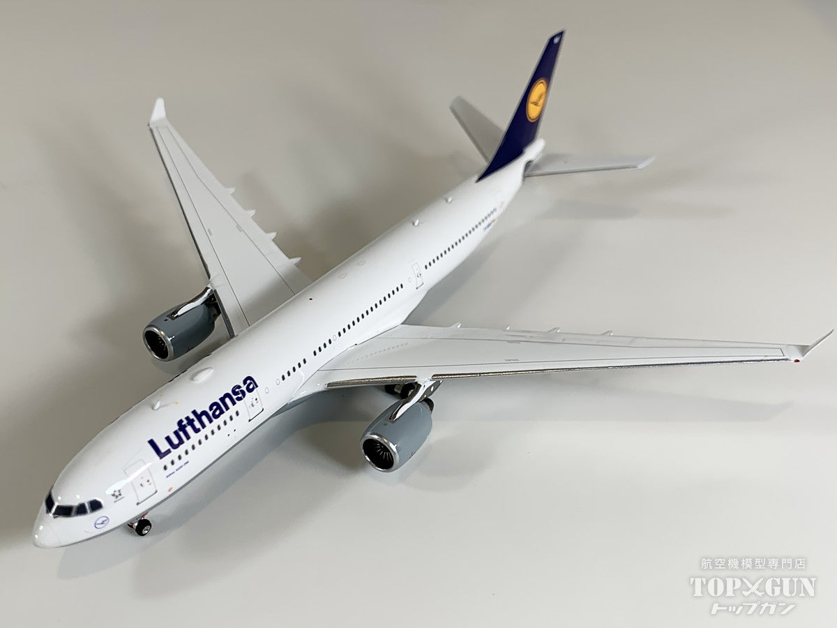 A330-200 漢莎航空 D-AIMD 1/400[04596] 