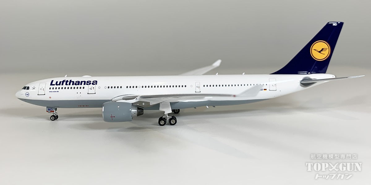 A330-200 漢莎航空 D-AIMD 1/400[04596] 
