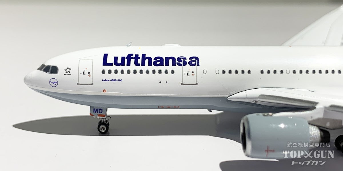 A330-200 Lufthansa D-AIMD 1/400[04596] 