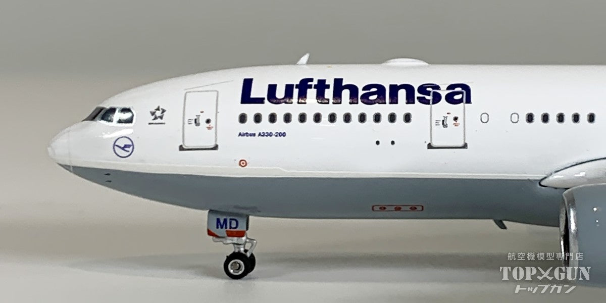 A330-200 漢莎航空 D-AIMD 1/400[04596] 
