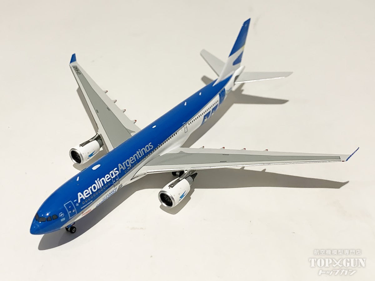 A330-200 アルゼンチン航空 Llevamos Campeones LV-KAO 1/400 [04600]