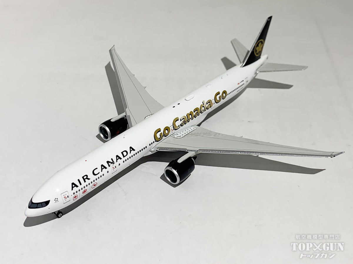 B777-300ER エア・カナダ Go Canada Go C-FITW 1/400 [04601]