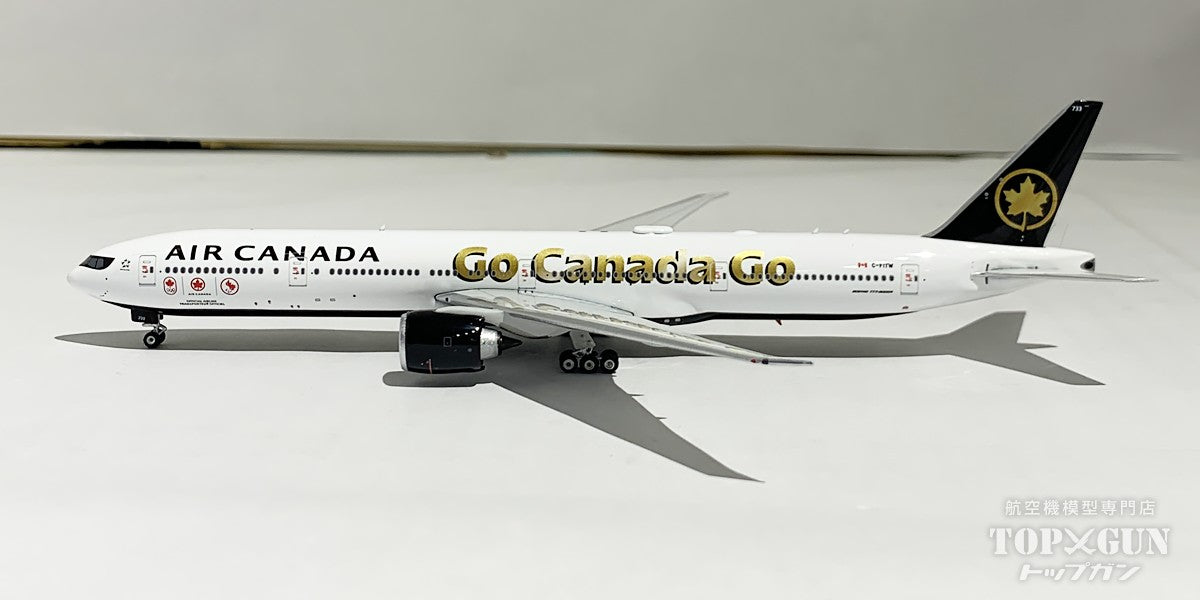 B777-300ER Air Canada Go Canada Go C-FITW 1/400 [04601] 