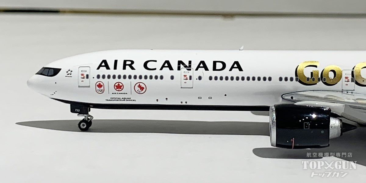 B777-300ER Air Canada Go Canada Go C-FITW 1/400 [04601] 