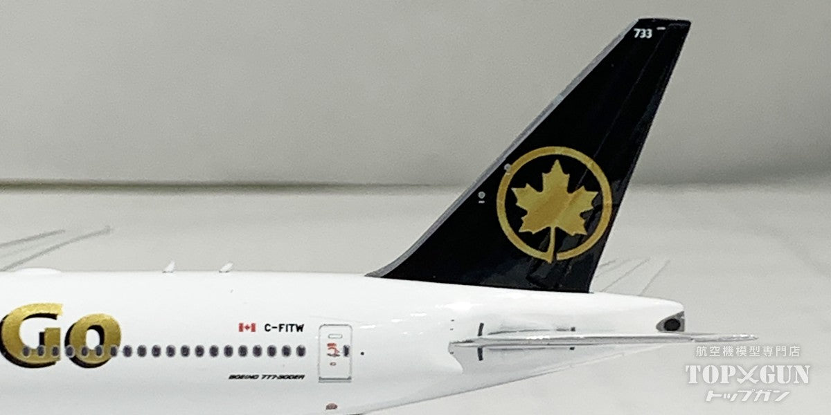 Phoenix B777-300ER エア・カナダ Go Canada Go C-FITW 1/400