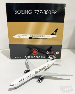 B777-300ER エア・カナダ Go Canada Go C-FITW 1/400 [04601]