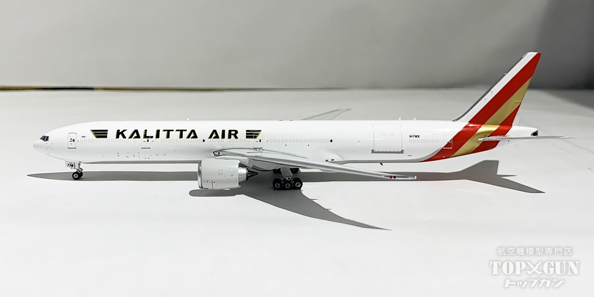 B777-300ER Kalitta Air Cargo N779CK 1/400 [04602] 