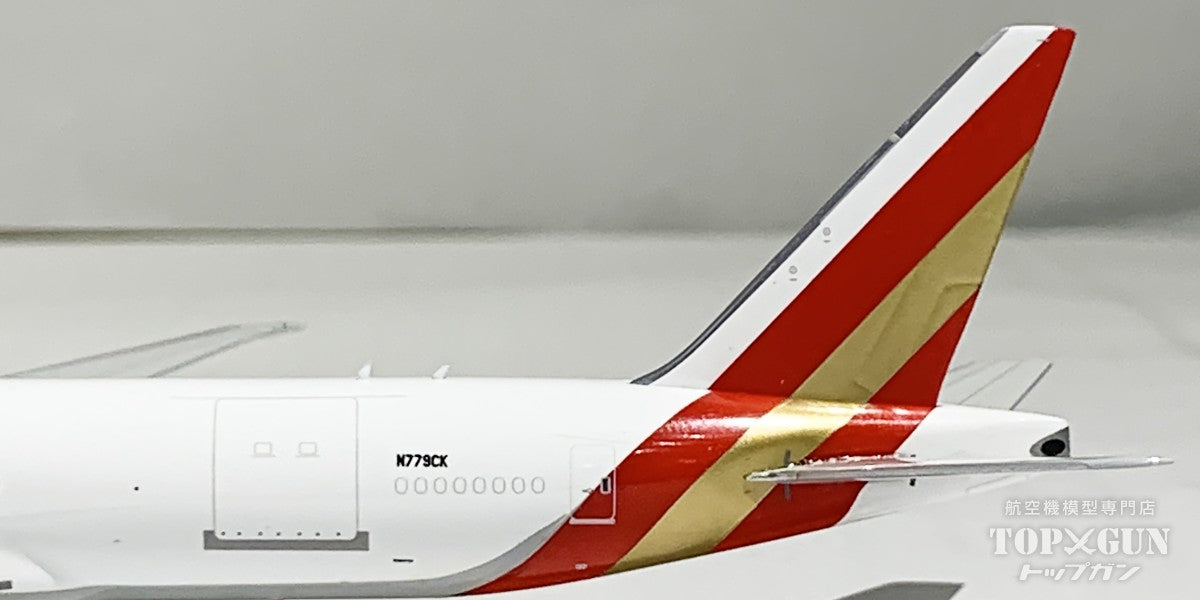 B777-300ER Kalitta Air Cargo N779CK 1/400 [04602] 