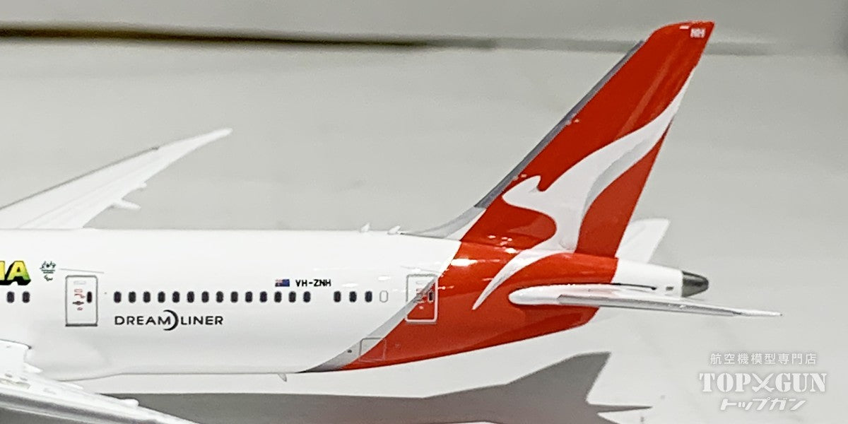 B787-9 Qantas Go Australia VH-ZNH 1/400 [04604] 