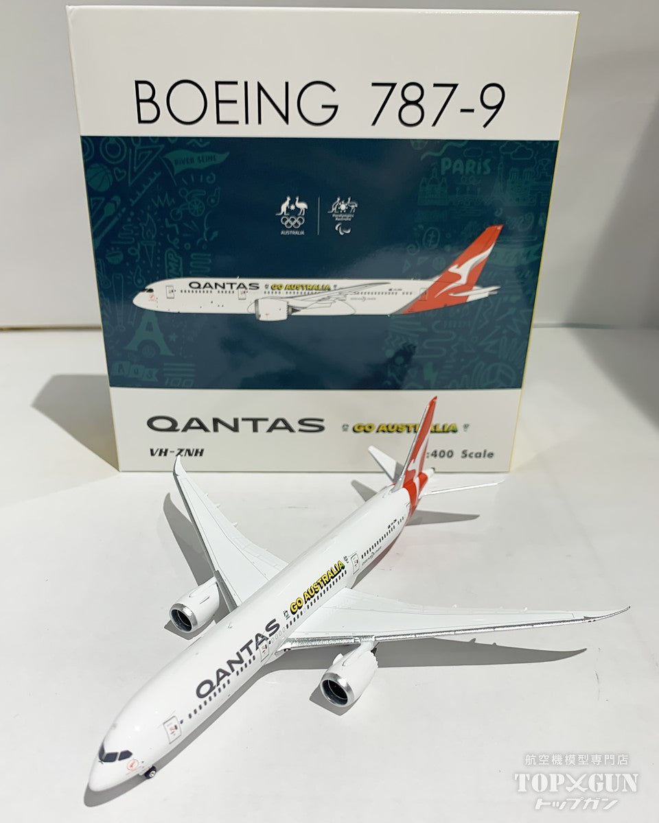 Phoenix B787-9 カンタス航空 Go Australia VH-ZNH 1/400 [04604]
