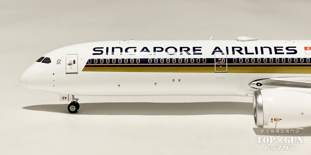 B787-10 Singapore Airlines 9V-SCY 1/400 [04605] 