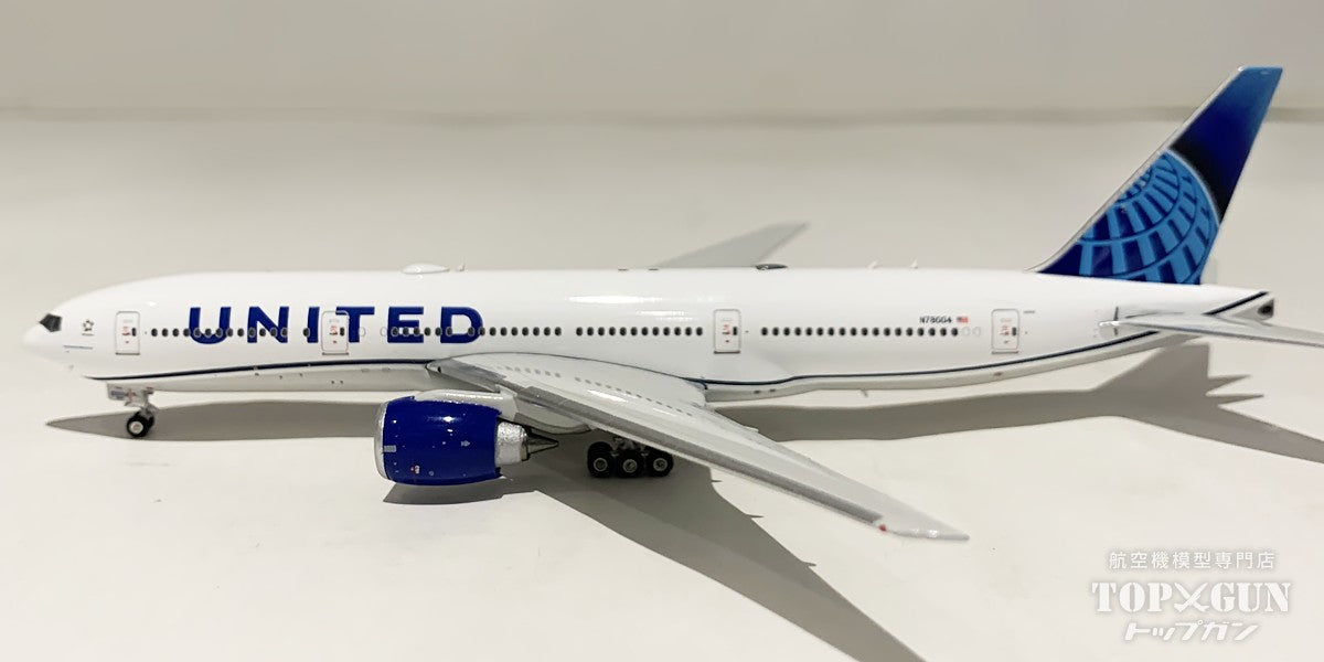 B777-200ER United Airlines N78004 1/400 [04607] 