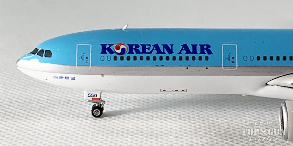 A330-300 Korean Air (without SkyTeam logo) HL7550 1/400 [04612] 