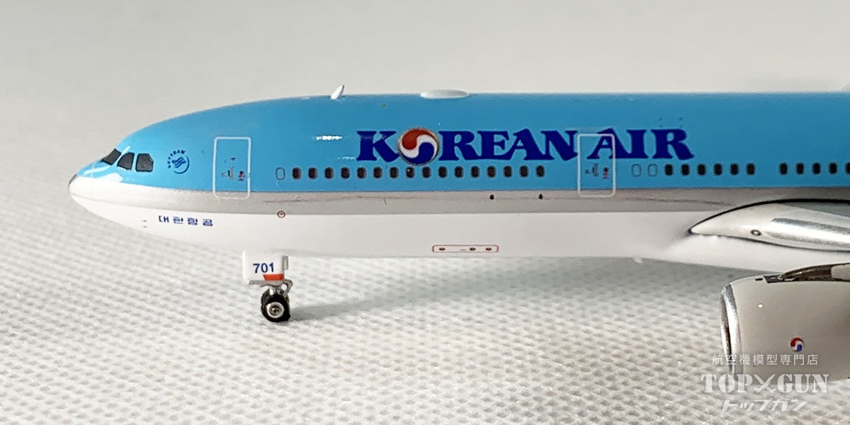 A330-300 Korean Air (with SkyTeam logo) HL7701 1/400 [04613] 