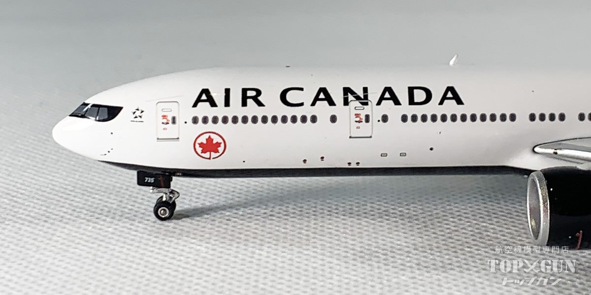 B777-300ER Air Canada C-FIUR 1/400 [04618] 