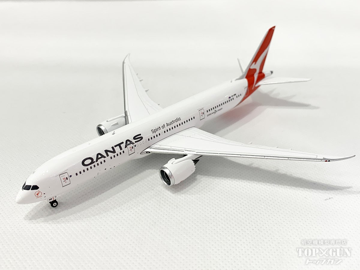 B787-9 Qantas Regular Paint VH-ZNN 1/400 [04620] 