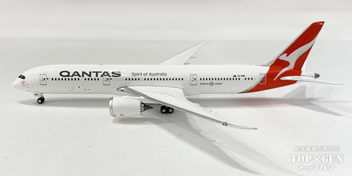 B787-9 Qantas Regular Paint VH-ZNN 1/400 [04620] 