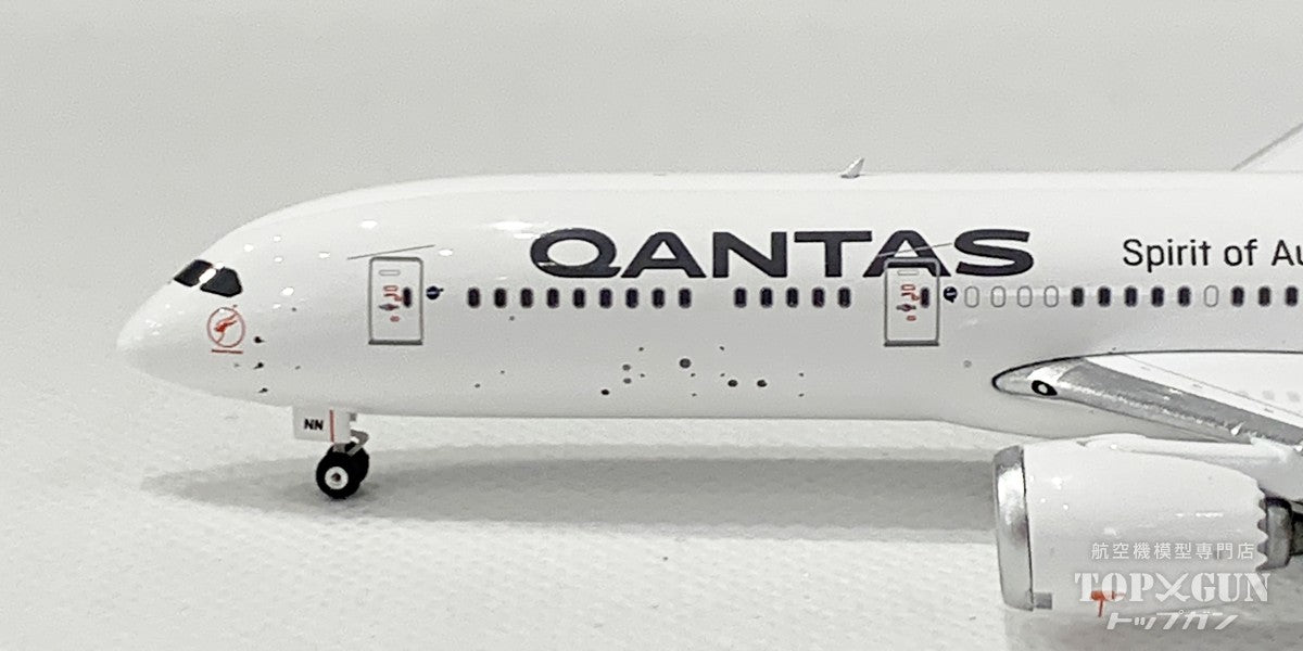 B787-9 Qantas Regular Paint VH-ZNN 1/400 [04620] 