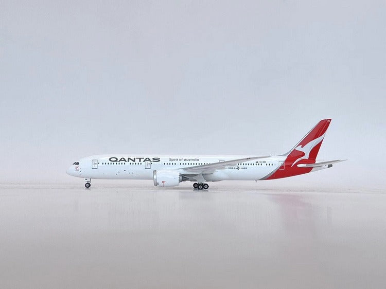 [Pre-order item] B787-9 Qantas "Regular Paint" VH-ZNN 1/400 (PH20241018) [04620] 