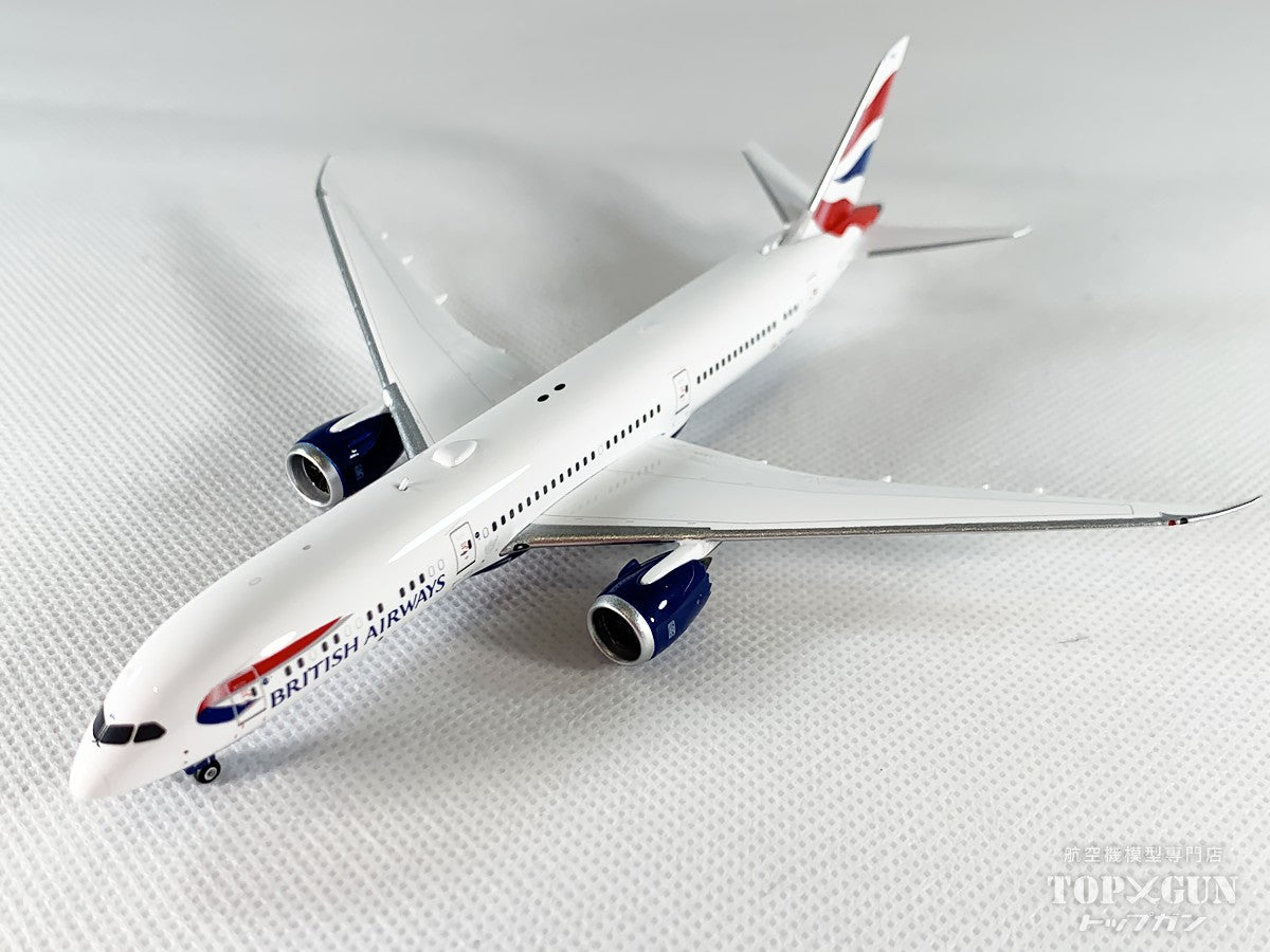 B787-9 British Airways G-ZBKL 1/400 [04622] 