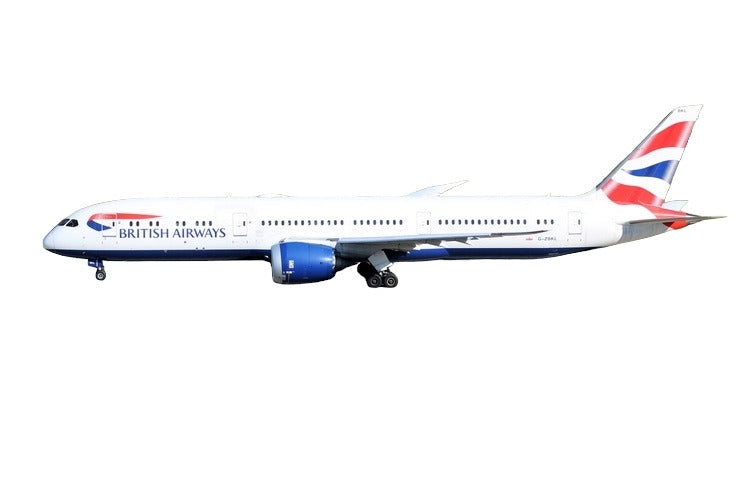 【予約商品】B787-9 ブリティッシュ・エアウェイズ G-ZBKL 1/400 (PH20241018) [04622]