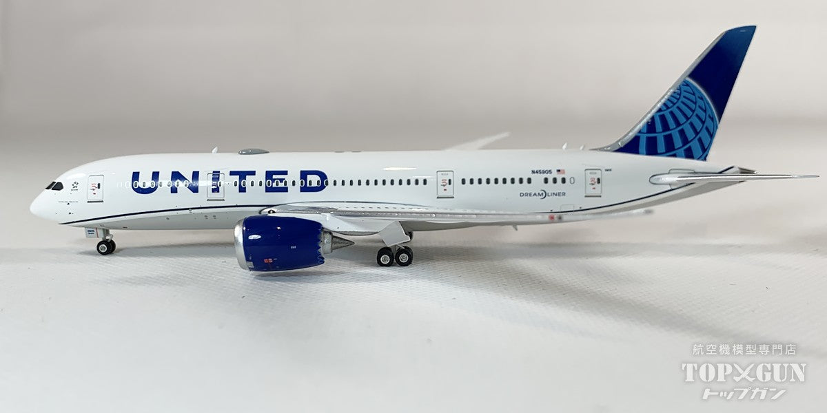 Phoenix B787-8 ユナイテッド航空 N45905 1/400 [04624]