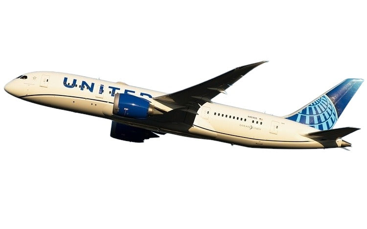 [Pre-order item] B787-8 United Airlines N45905 1/400 (PH20241129) [04624] 