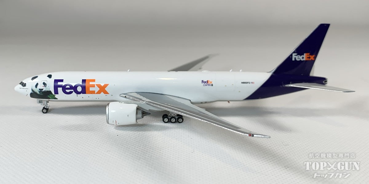 Phoenix B777-FS2 FedEx フェデックス Panda N893FD 1/400 [04625]