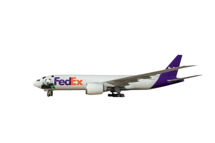 [Pre-order item] B777-FS2 FedEx "Panda" N893FD 1/400 (PH20241129) [04625] 