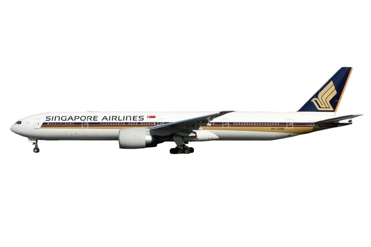 [Pre-order item] B777-300ER Singapore Airlines 9V-SNB 1/400 (PH20250111) [04631] 