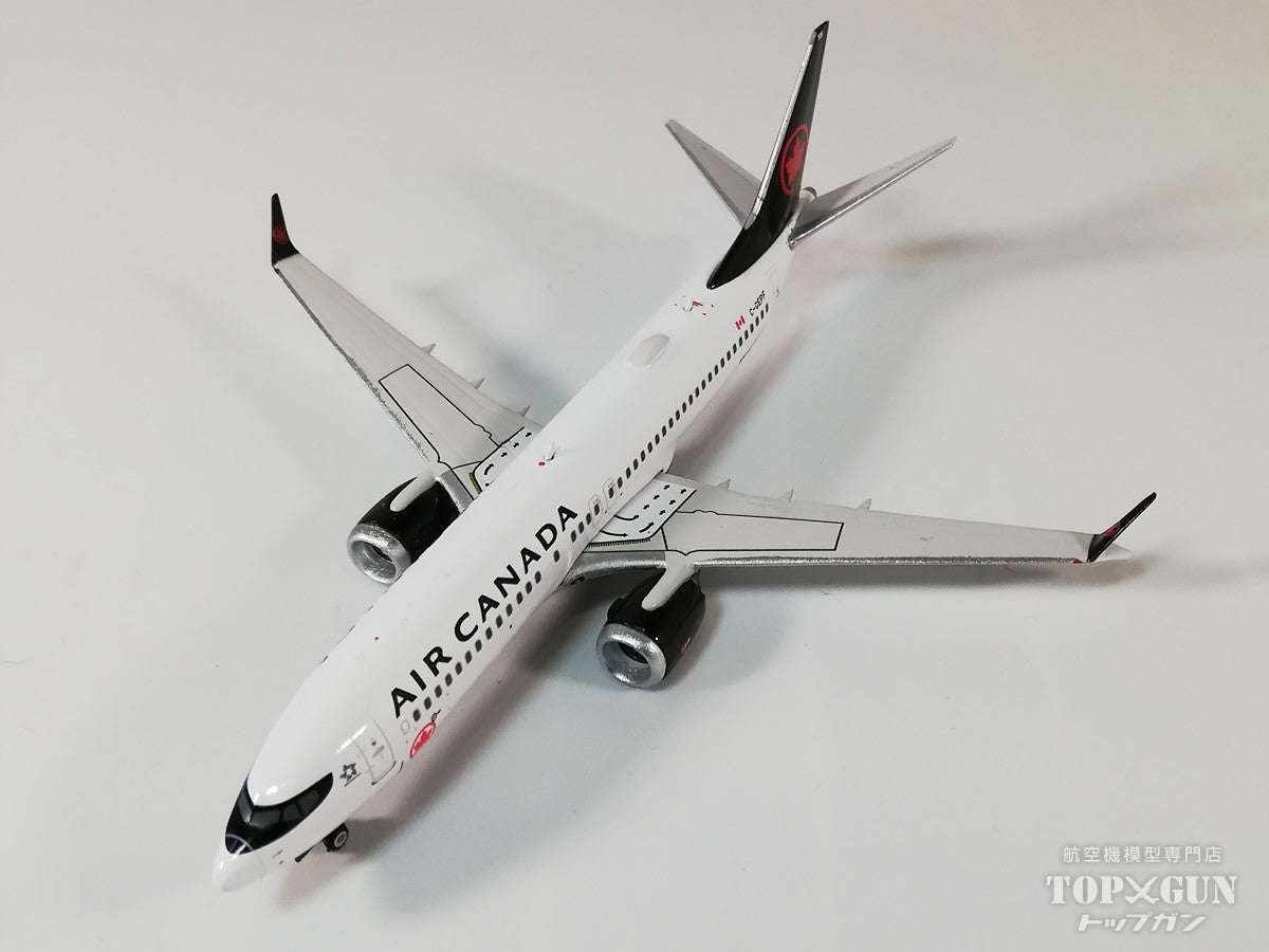 Phoenix B737 MAX8 エア カナダ C-GEPF 1/400 [04632]