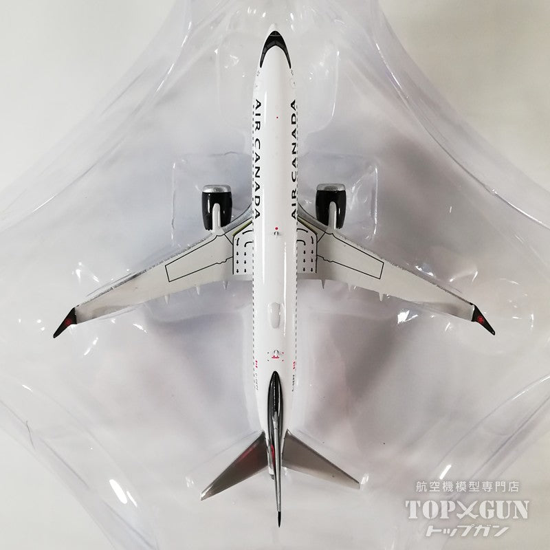B737 MAX8 エア カナダ C-GEPF 1/400 [04632]