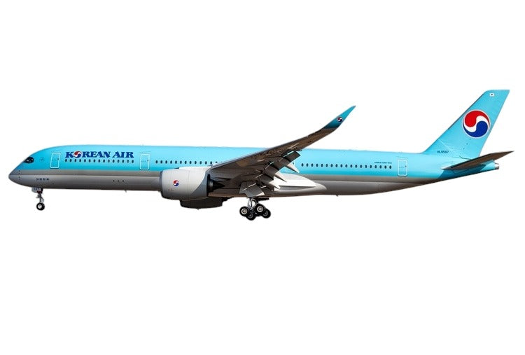 [Pre-order item] A350-900 Korean Air HL8597 1/400 (PH20250111) [04634] 