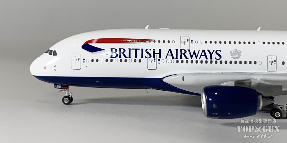 A380 ブリティッシュ エアウェイズ G-XLEE 1/400 [04636]