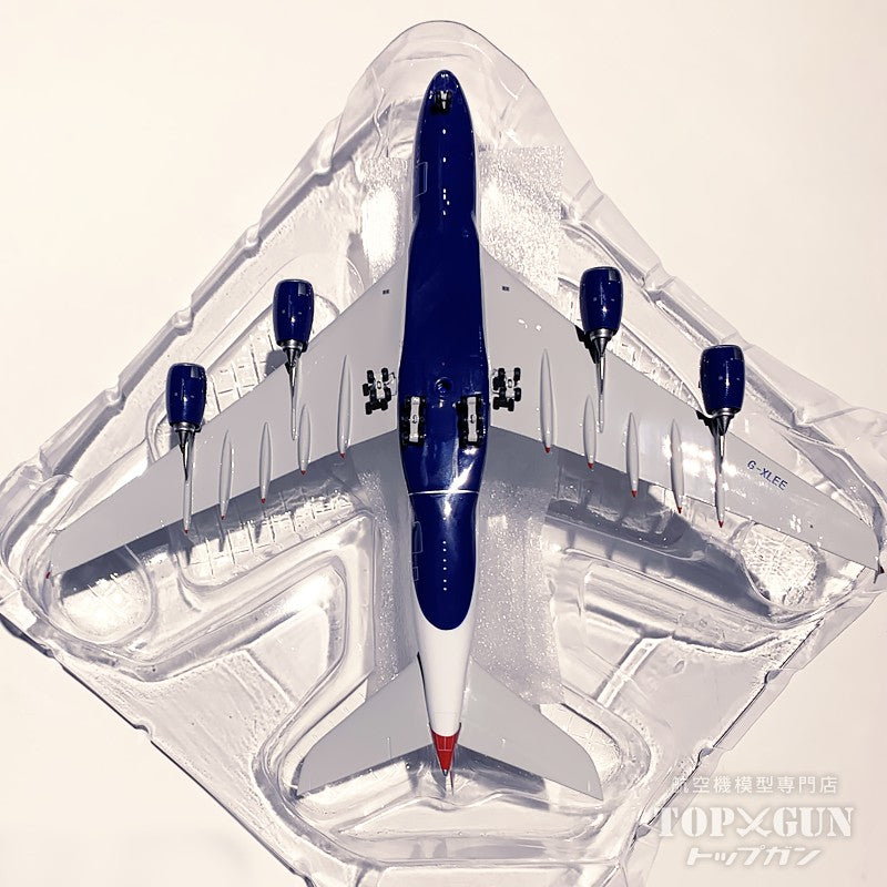 A380 ブリティッシュ エアウェイズ G-XLEE 1/400 [04636]